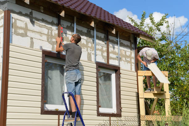 Best James Hardie Siding  in Thorndale, PA